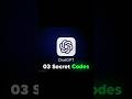 Chatgpt 3 Secret 😱 Code for students 😨😮 #shortvideo #chatgpt #study