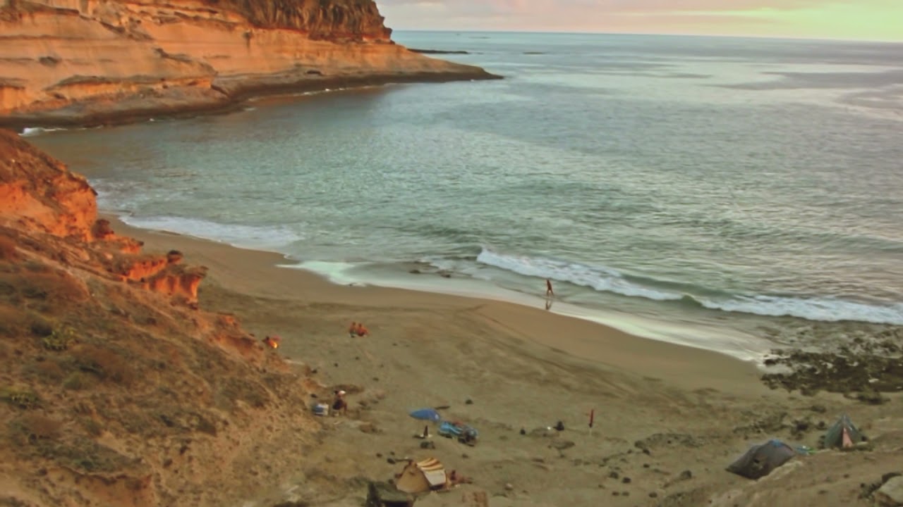 Playa de Diego Hernandez