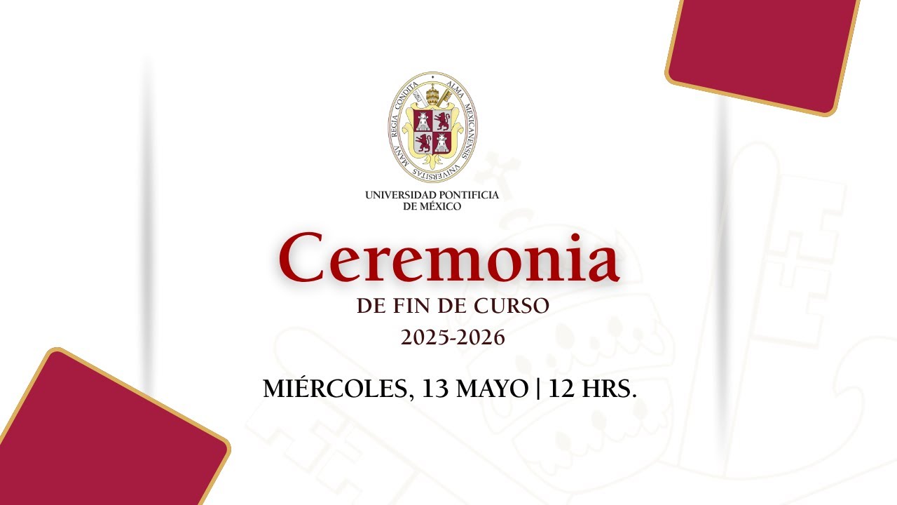 Ceremonia de Graduación 2026 - YouTube