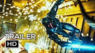 ALIENOID 2: RETURN TO THE FUTURE Official Trailer (2024) Sci-Fi