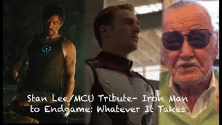 This video recaps all 21 movies in the mcu, and also includes hype for
endgame, (so technically 22 total) something to remember stan lee by.
remem...