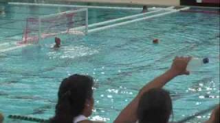 Puerto Rico Water Polo Penalty Shoot Out