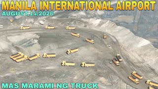 MAS MARAMI NG TRUCK/MANILA INTERNATIONAL AIRPORT BRGY TALIPTIP BULACAN BULACAN UPDATE