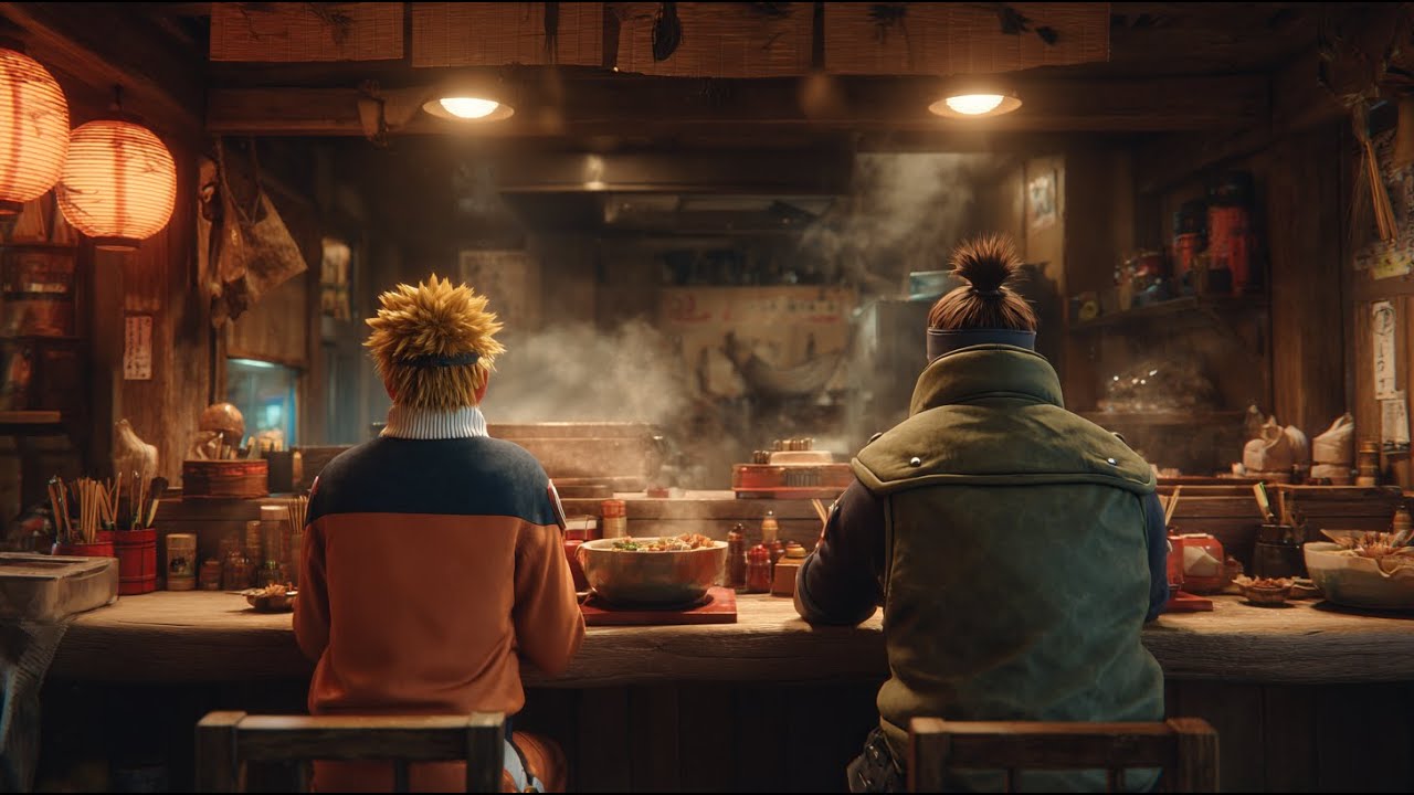 The Moment You Missed That Changed the Ninja World Forever | Naruto Cinematic Tribute 4K