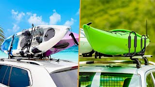 Top 7 Best Kayak Roof Rack For Your Car