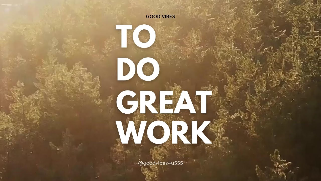 The Power of Starting: Igniting Greatness Within | Taking Action for Greatness 