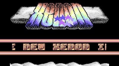 Memory Lane Intro by Xenon (C64)