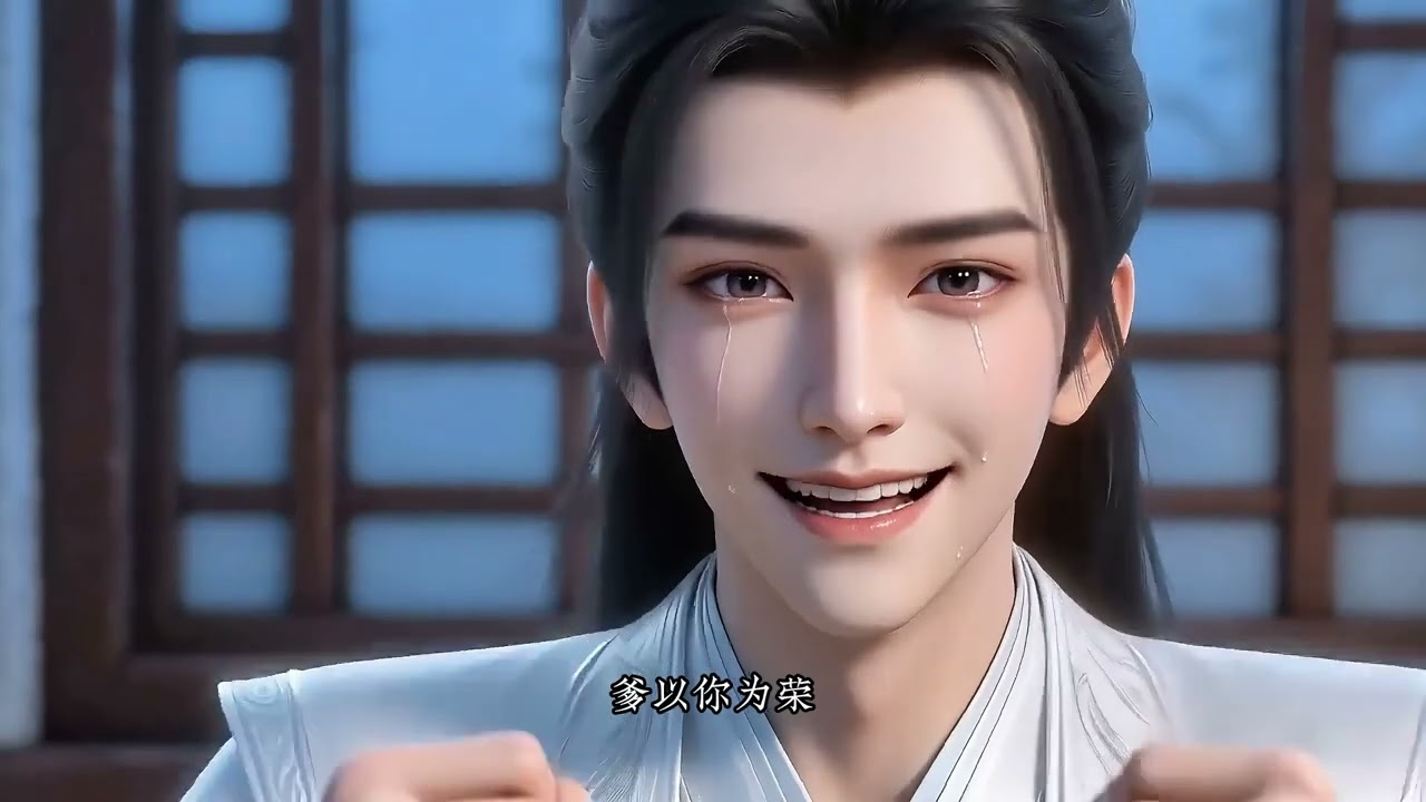 萧霸天大合集8-21集：萧霸天上朝#动画 #donghua