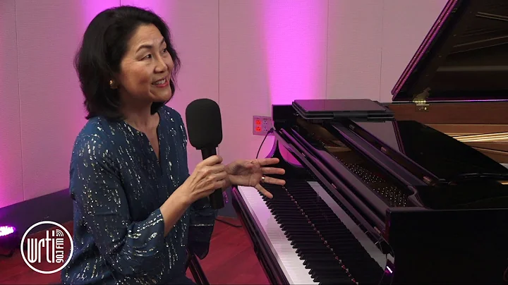 Pianist Debra Lew Harder Plays Bach, Miyagi, and P...