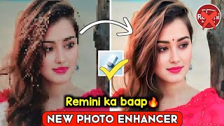 New Photo Quality Enhancer App | Remini Ka Baap Aagaya 🔥 | How To Increase Photo Quality In Mobile screenshot 4