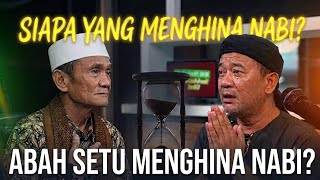 VIDEO OF ABAH SETU ALLEGEDLY INSULTING THE PROPHET⁉️WHO IS INSULTING THE PROPHET WITHOUT REALIZIN...