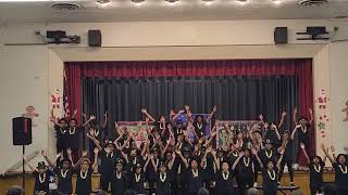 &quot;CHRISTMAS IN HOLLIS&quot; RunDMC: Baldwin Hills ES