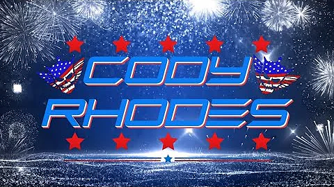 WWE - Cody Rhodes Custom Titantron "Kingdom" (Entrance Video) 2024