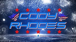 WWE - Cody Rhodes Custom Titantron 'Kingdom' (Entrance Video) 2024