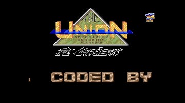 The Digi Demo - Cuddly Demos - TCB / Union (Atari ST)