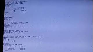 DCL AND TCL COMMANDS EXECUTION USING POSTGRESQL, Department of CSE, Jai Shriram Engineering College