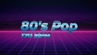 80´s Fast Pop Beat 170 BPM