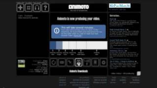 How To Use Animoto (www.Animoto.com)