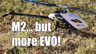 OMPHobby M2 EVO | First Flights and Impressions
