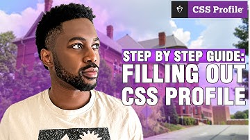 Filling Out CSS Profile as an International Student