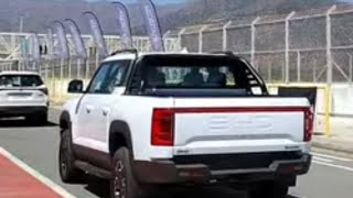 Byd shark hot lap codegua circuit 