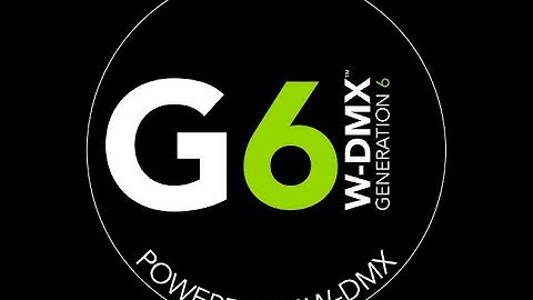 W-DMX MicroBox G6