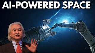 Michio Kaku Explains How AI is Revolutionizing Space Travel