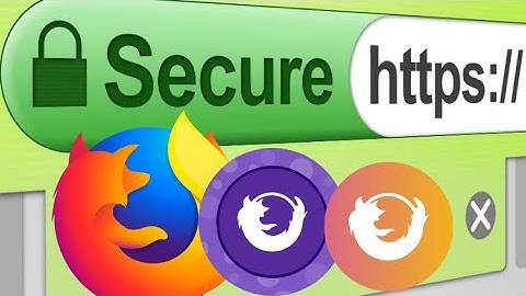 Is FireFox HTTPS only Mode The death of HSTS?