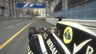 F1 2012 Trailer