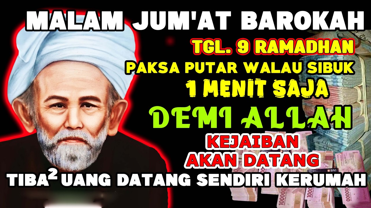 🔴𝗞𝗨𝗡 𝗙𝗔𝗬𝗔𝗞𝗨𝗡❗𝗦𝗘𝗠𝗢𝗚𝗔 𝗜𝗡𝗜 𝗥𝗘𝗝𝗘𝗞𝗜 𝗔𝗡𝗗𝗔, 𝗡𝗬𝗔𝗧𝗔 900 JUTA 𝗠𝗔𝗦𝗨𝗞 𝗥𝗨𝗠𝗔𝗛, 𝗕𝗨𝗞𝗧𝗜𝗞𝗔𝗡 𝗦𝗘𝗞𝗔𝗥𝗔𝗡𝗚 𝗝𝗔𝗡𝗚𝗔𝗡 𝗗𝗜𝗧𝗨𝗡𝗗𝗔