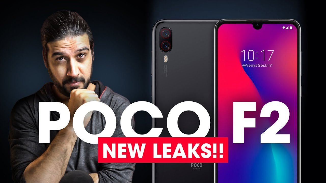 POCO F2 NEW LEAKS!! Let's Talk (Hindi)