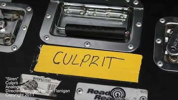 Culpirt - Siren (Official "Stop-Motion" Music Video)