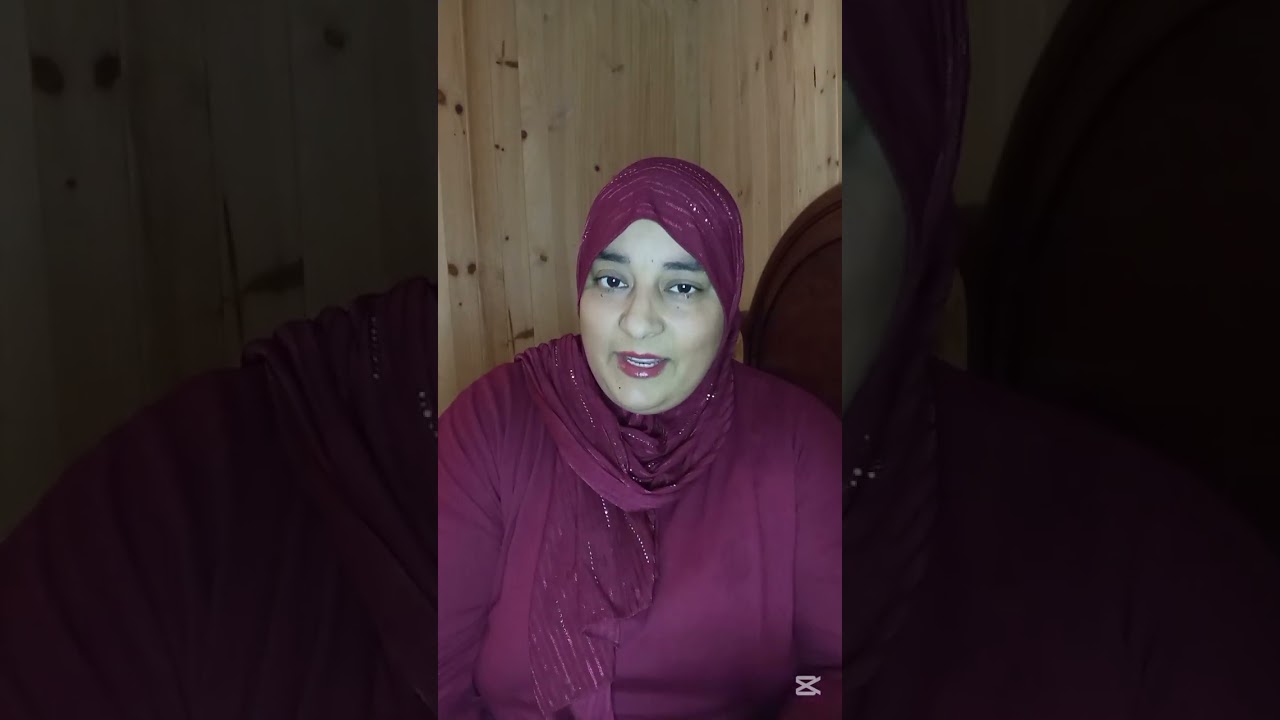 ana li jrath 3lia 3kosti ohtah mindarna jrao3lia 😭 kisas wa aaibar