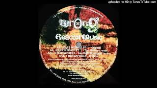 Reactor Music - 4 Red Capsules (Two Right Wrongans Mix) (UK, 2000) #techhouse