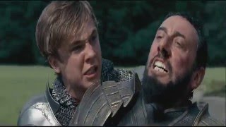 The Chronicles Of Narnia Prince Caspian - Duel Scene