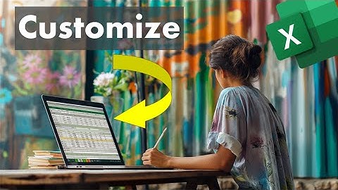 How to Customize Your Excel Ribbon Like a Pro