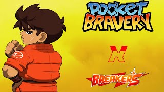 Pocket Bravery Arcade Playthrough: Sho Kamui