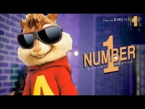 اغنيه نمبر وان بصوت السناجب 