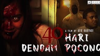 FILM HOROR INDONESIA 2021—40 DENDAM POCONG