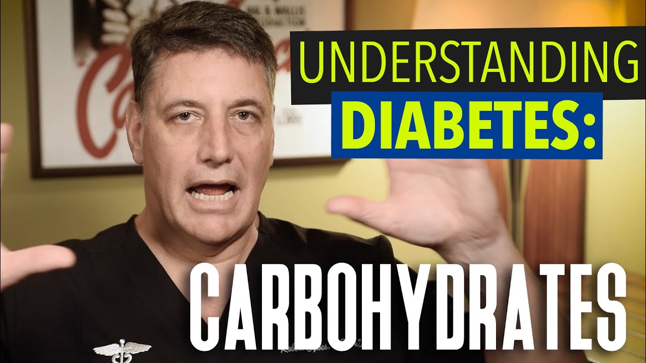 Ep:24 Understanding Diabetes: Carbohydrates