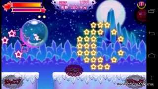 SAILOR DASH Gameplay (New Sailor Moon App Game) screenshot 2