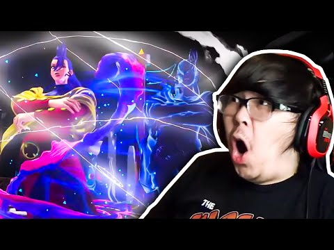 CAPCOM STEPPED UP THEIR REVEALS! - Street Fighter V Spring Update