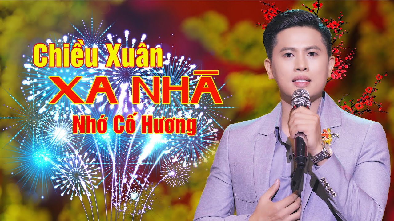 Chiều Xuân Xa Nhà càng Nghe Càng Nhớ Quê Hương | Nhạc Vàng Chọn Lọc