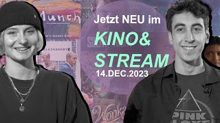 Neu im Kino & Stream | 14. Dezember