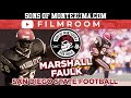 SDSU Aztecs Football Marshall Faulk Film Room