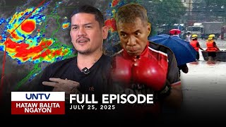 Download Lagu UNTV: Hataw Balita Ngayon | July 25, 2025 MP3 Download Lagu UNTV: Hataw Balita Ngayon | July 25, 2025 MP3