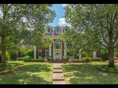 3283 Duke Circle, Germantown, TN home video tour