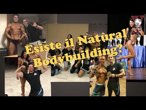 Natural Bodybuilding: la nostra opinione Natural Bodybuilding: la nostra opinione