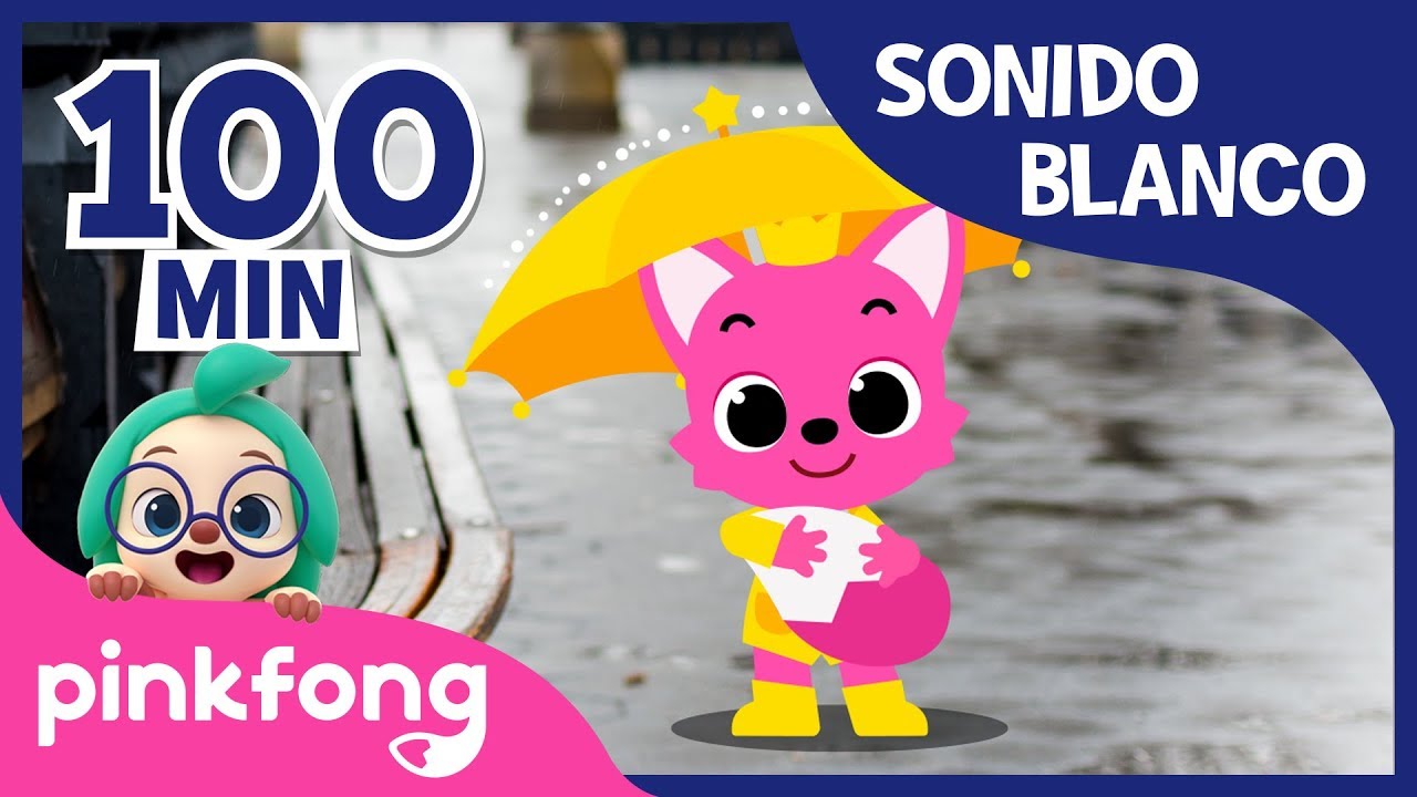 Sonido de la lluvia l Ruido Blanco para dormir l Sonidos Relajantes ...