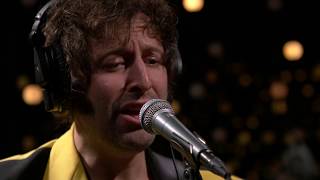 Adán Jodorowsky - Me Siento Solo (Live on KEXP) chords